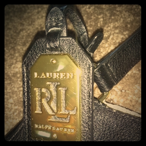 Ralph Lauren Handbag - Picture 1 of 5